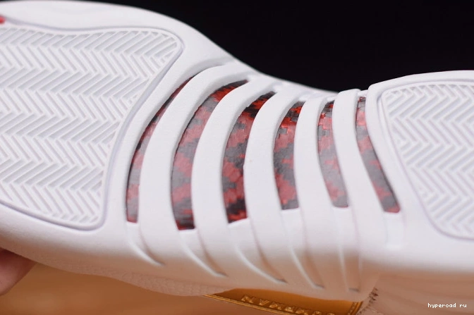 Air Jordan (2019) 130690-107 12 "Fiba" Retro 0707